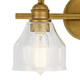 Avery Two Light Bath (45972NBR)