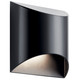 Kichler - 49278BKLED - LED Outdoor Wall Mount - Wesley - Black