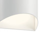 Wesley LED Outdoor Wall Mount (49279WHLED)