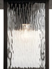 Capanna One Light Outdoor Wall Mount (49925OZ)
