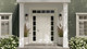 Capanna One Light Outdoor Wall Mount (49928BKT)