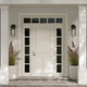 Capanna One Light Outdoor Wall Mount (49928OZ)