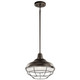 Pier One Light Outdoor Pendant/Semi Flush (49992OZ)