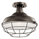 Pier One Light Outdoor Pendant/Semi Flush (49992OZ)