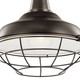 Pier One Light Outdoor Pendant/Semi Flush (49992OZ)