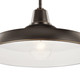 Pier One Light Outdoor Pendant/Semi Flush (49993OZ)