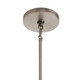 Artem Six Light Chandelier (52015CLP)
