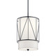 Birkleigh One Light Pendant (52073BK)