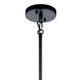 Birkleigh One Light Pendant (52073BK)
