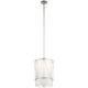 Kichler - 52073SN - One Light Pendant - Birkleigh - Satin Nickel