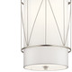 Birkleigh One Light Pendant (52073SN)