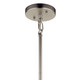 Birkleigh One Light Pendant (52073SN)
