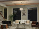 Birkleigh Three Light Pendant/Semi Flush (52074SN)