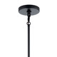 Oana Six Light Chandelier (52078PAL)