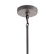Oana Six Light Chandelier (52078WWW)