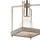 Tanis One Light Pendant (52093DAG)