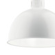 Zailey One Light Pendant (52153WH)