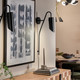 Trentino One Light Wall Sconce (52165BK)