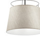 Marika One Light Pendant (52265OZ)