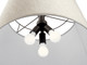 Marika One Light Pendant (52265OZ)