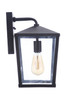 Olsen One Light Outdoor Wall Mount (ZA4614-MN)