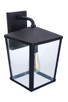 Olsen One Light Outdoor Wall Mount (ZA4614-MN)