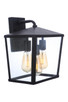 Olsen Three Light Outdoor Wall Mount (ZA4624-MN)