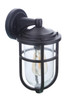 Voyage One Light Outdoor Wall Mount (ZA4704-MN)