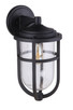 Voyage One Light Outdoor Wall Mount (ZA4724-MN)