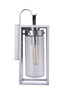 Neo One Light Outdoor Wall Mount (ZA4804-SA)