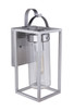 Neo One Light Outdoor Wall Mount (ZA4804-SA)