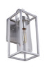 Neo One Light Outdoor Wall Mount (ZA4804-SA)