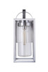 Neo One Light Outdoor Wall Mount (ZA4824-SA)