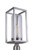 Neo One Light Outdoor Post Mount (ZA4825-SA)