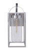 Neo One Light Outdoor Wall Mount (ZA4834-SA)