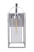Neo One Light Outdoor Wall Mount (ZA4834-SA)