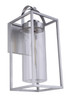 Neo One Light Outdoor Wall Mount (ZA4834-SA)