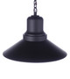 Singleton One Light Outdoor Pendant (ZA5411-MN)