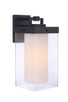 Hayner One Light Outdoor Wall Mount (ZA5604-MN)