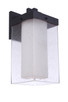 Hayner One Light Outdoor Wall Mount (ZA5604-MN)