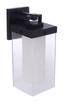 Hayner One Light Outdoor Wall Mount (ZA5614-MN)