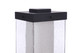 Hayner One Light Outdoor Post Mount (ZA5625-MN)