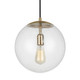 Leo H.G. One Light Pendant (6701801EN7-848)