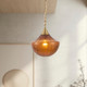 manufacturer_finish:Brushed Gold/Amber|manufacturer_glass:Amber Ribbed Glass