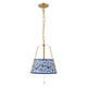 manufacturer_finish:Brushed Gold/Blue Linen