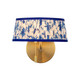 manufacturer_finish:Brushed Gold/Blue Linen