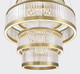 Empra LED Chandelier (49350-012)