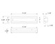 Hiltic LED Wall Sconce (49805-017)