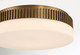 Purgos LED Flush Mount (49914-016)