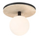 Carnagie LED Flush Mount (49915-023)
